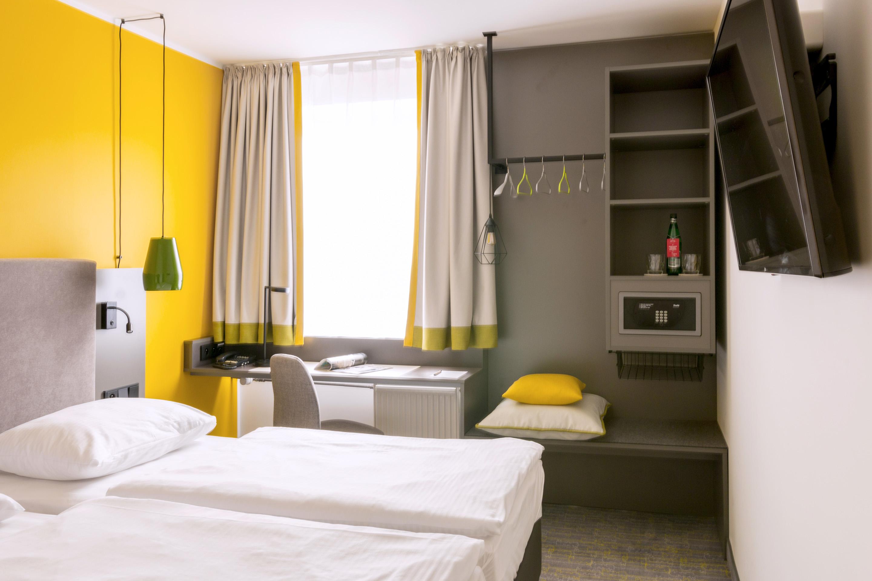 Vienna House Easy By Wyndham Cracow Hotel Krakow Luaran gambar