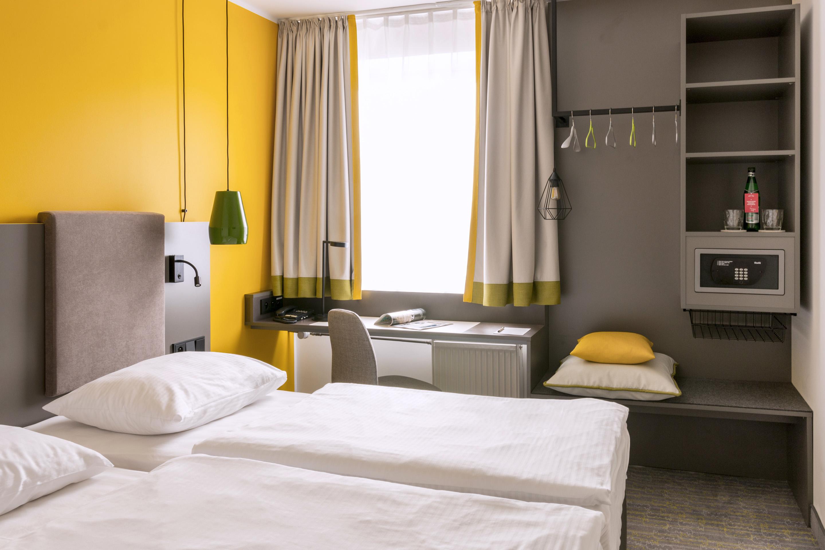 Vienna House Easy By Wyndham Cracow Hotel Krakow Luaran gambar