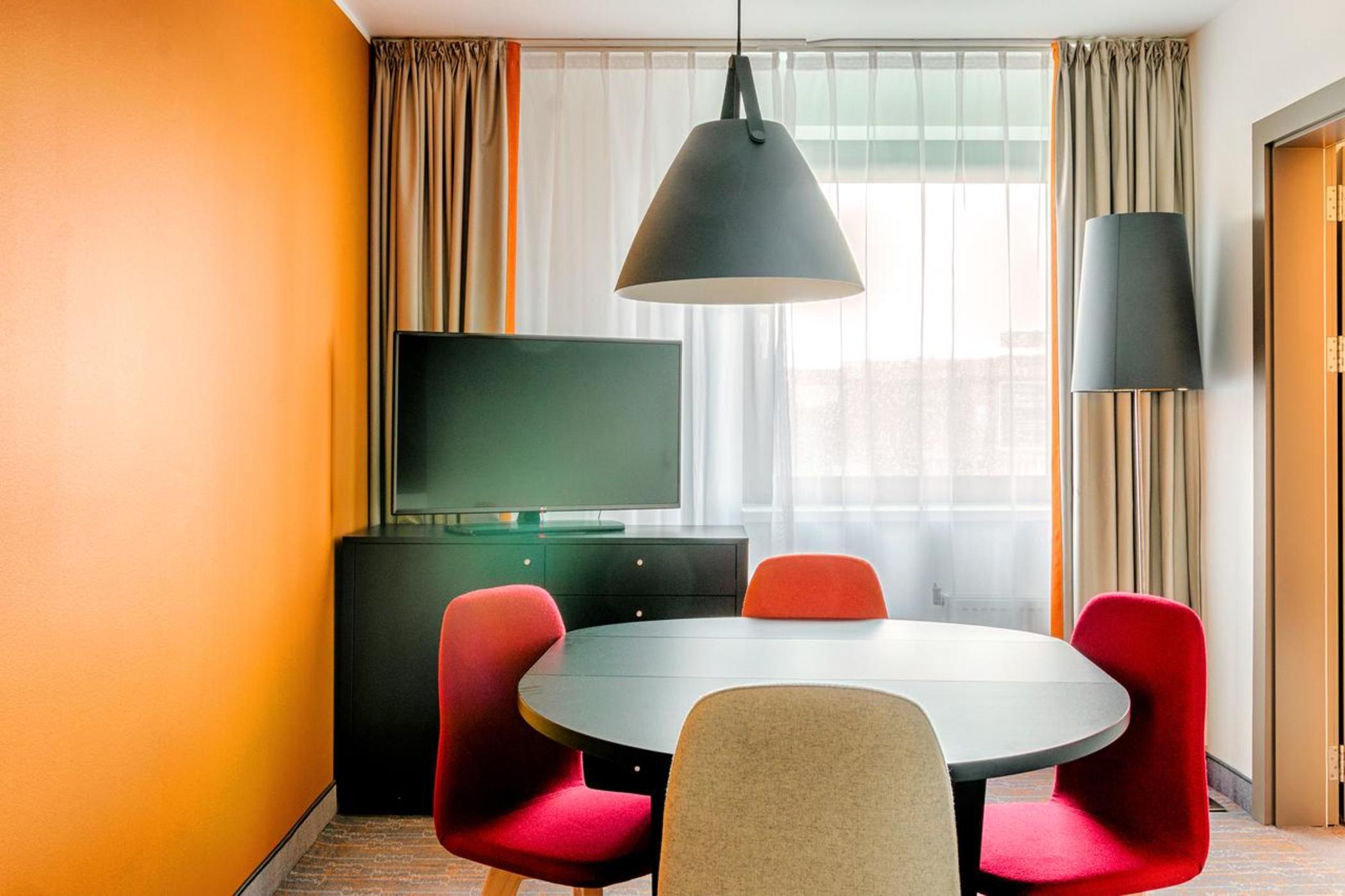 Vienna House Easy By Wyndham Cracow Hotel Krakow Luaran gambar