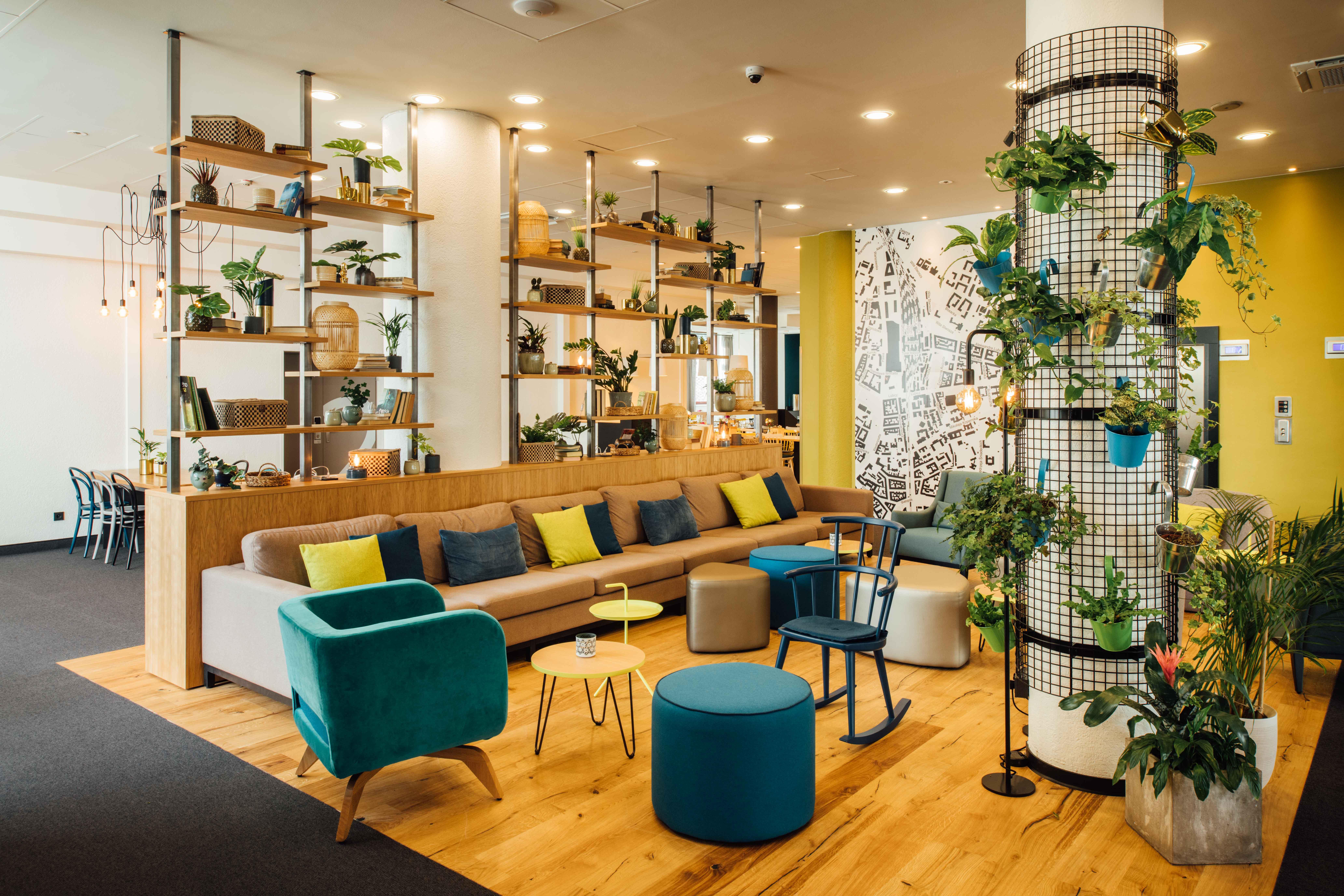 Vienna House Easy By Wyndham Cracow Hotel Krakow Luaran gambar
