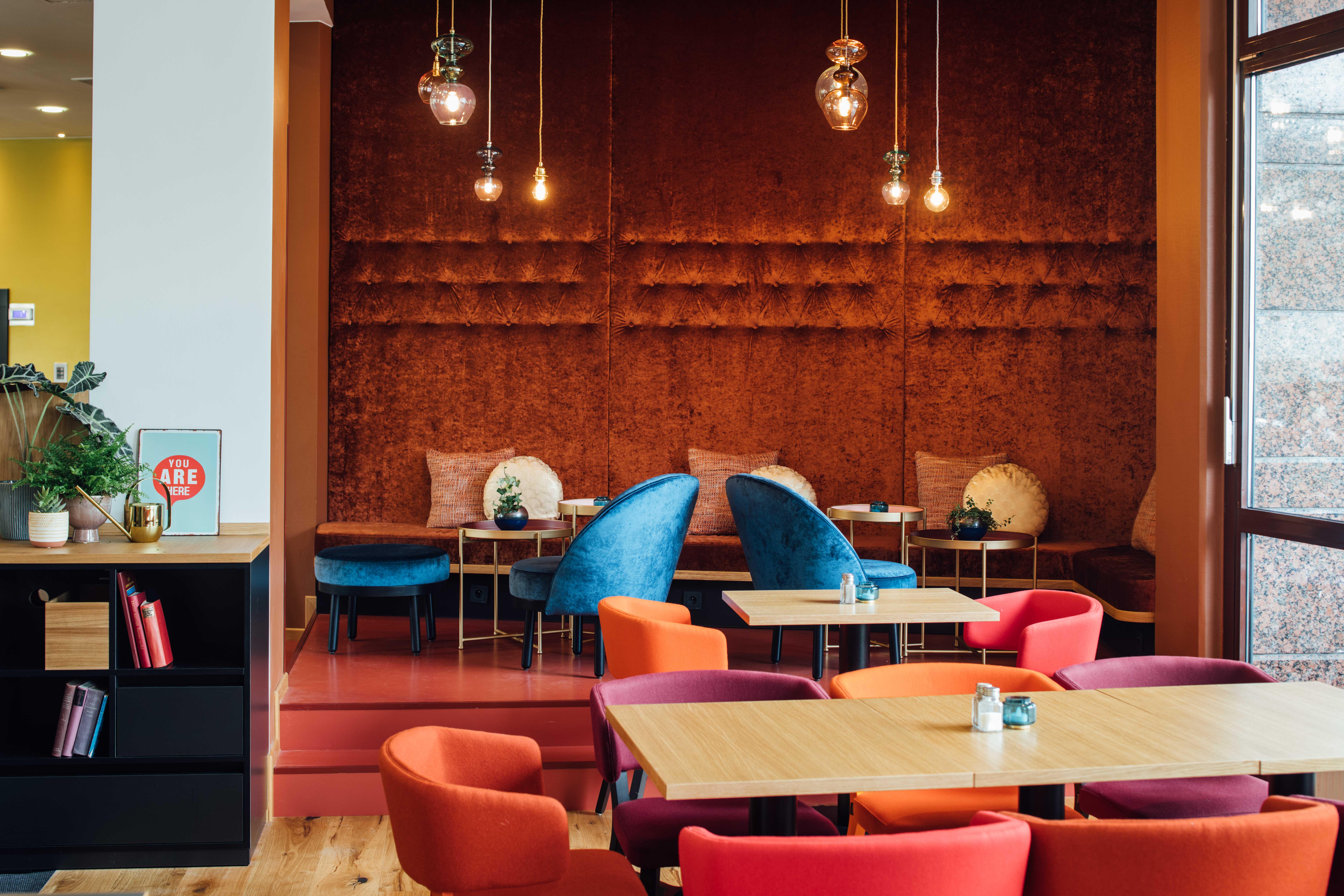 Vienna House Easy By Wyndham Cracow Hotel Krakow Luaran gambar