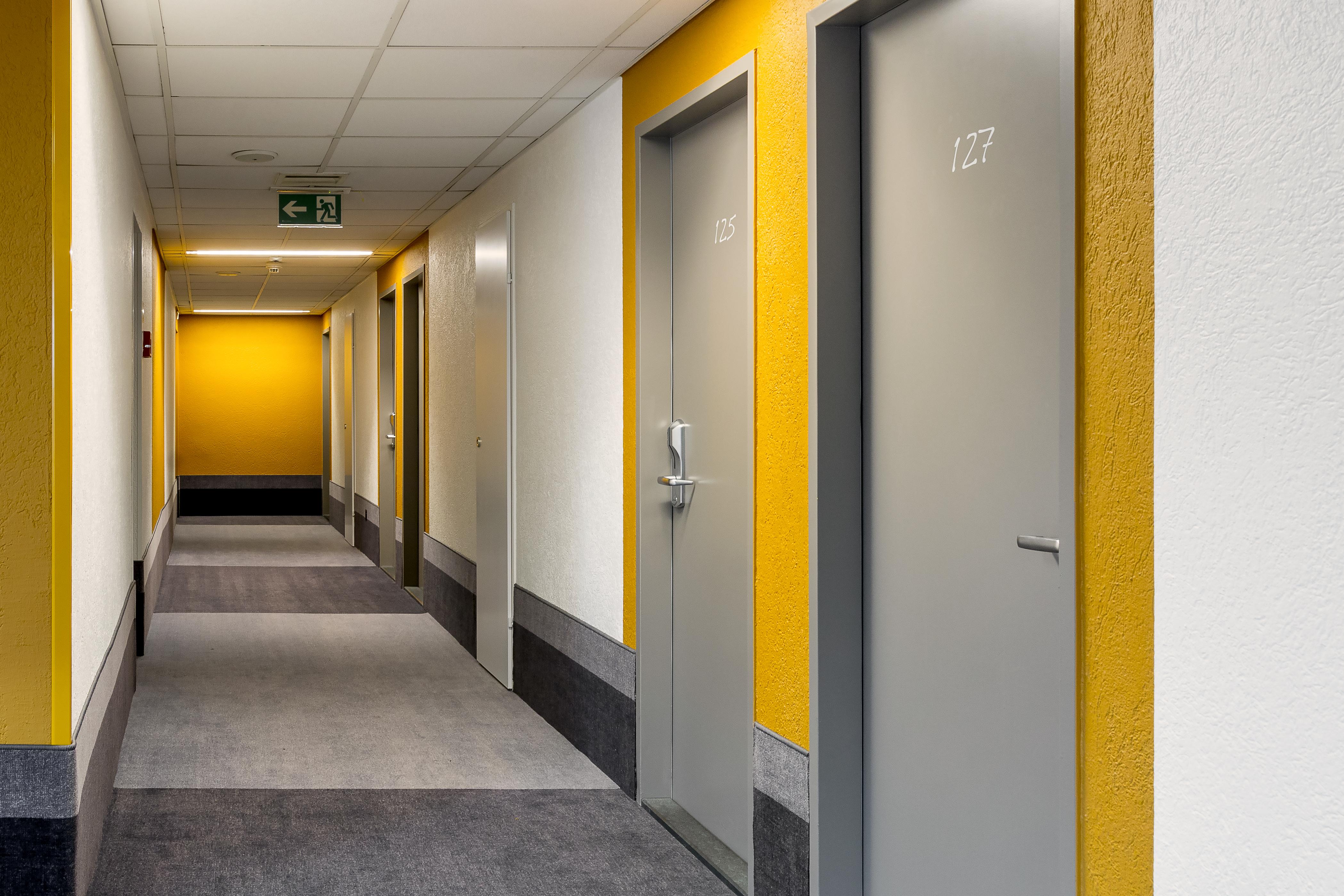 Vienna House Easy By Wyndham Cracow Hotel Krakow Luaran gambar