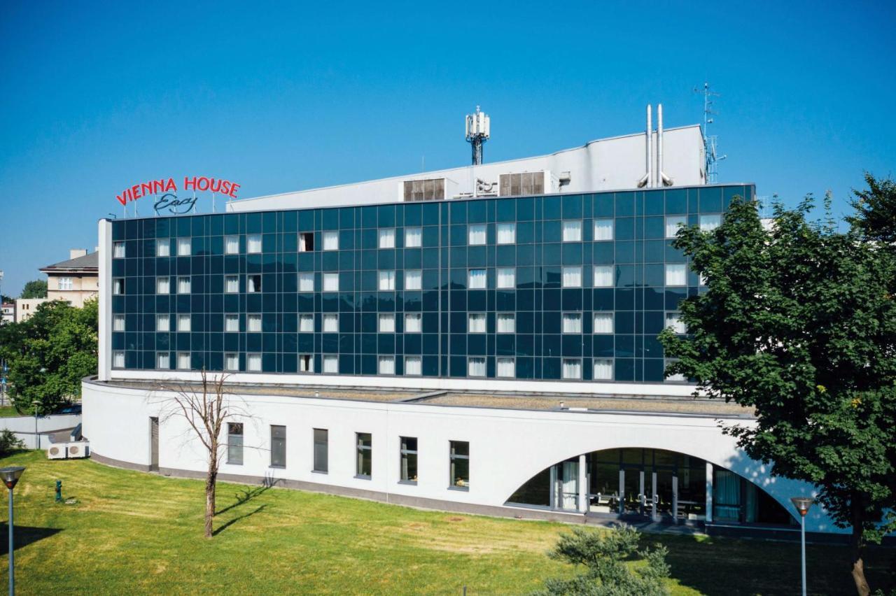 Vienna House Easy By Wyndham Cracow Hotel Krakow Luaran gambar