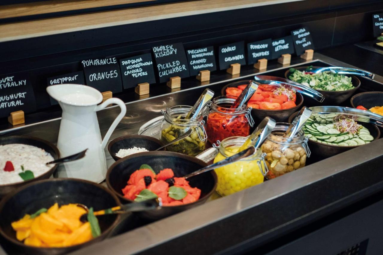 Vienna House Easy By Wyndham Cracow Hotel Krakow Luaran gambar