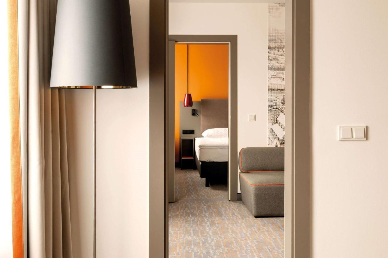 Vienna House Easy By Wyndham Cracow Hotel Krakow Luaran gambar