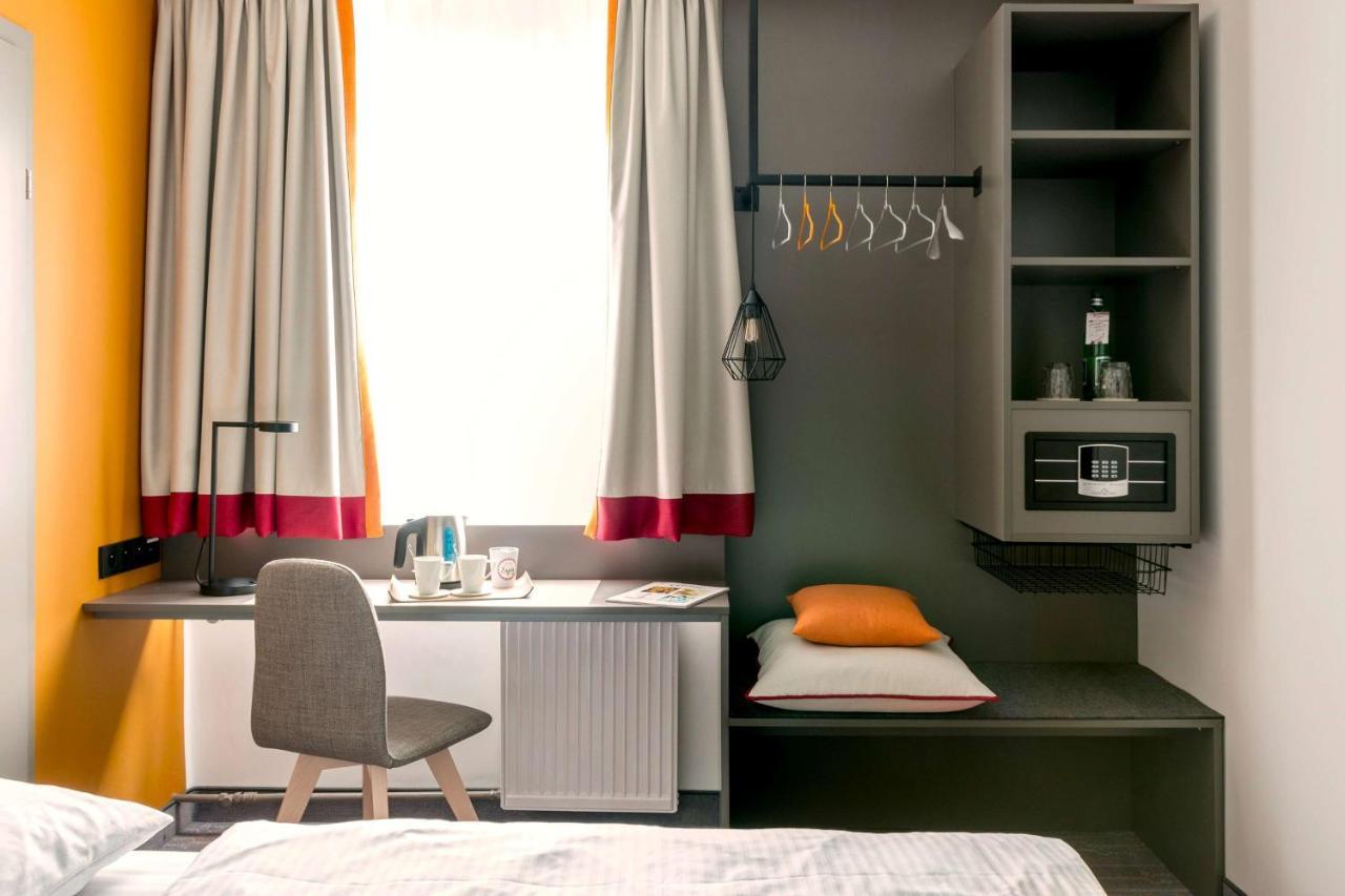 Vienna House Easy By Wyndham Cracow Hotel Krakow Luaran gambar