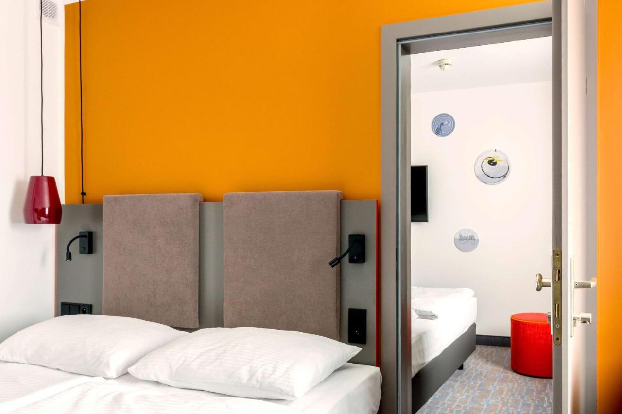 Vienna House Easy By Wyndham Cracow Hotel Krakow Luaran gambar