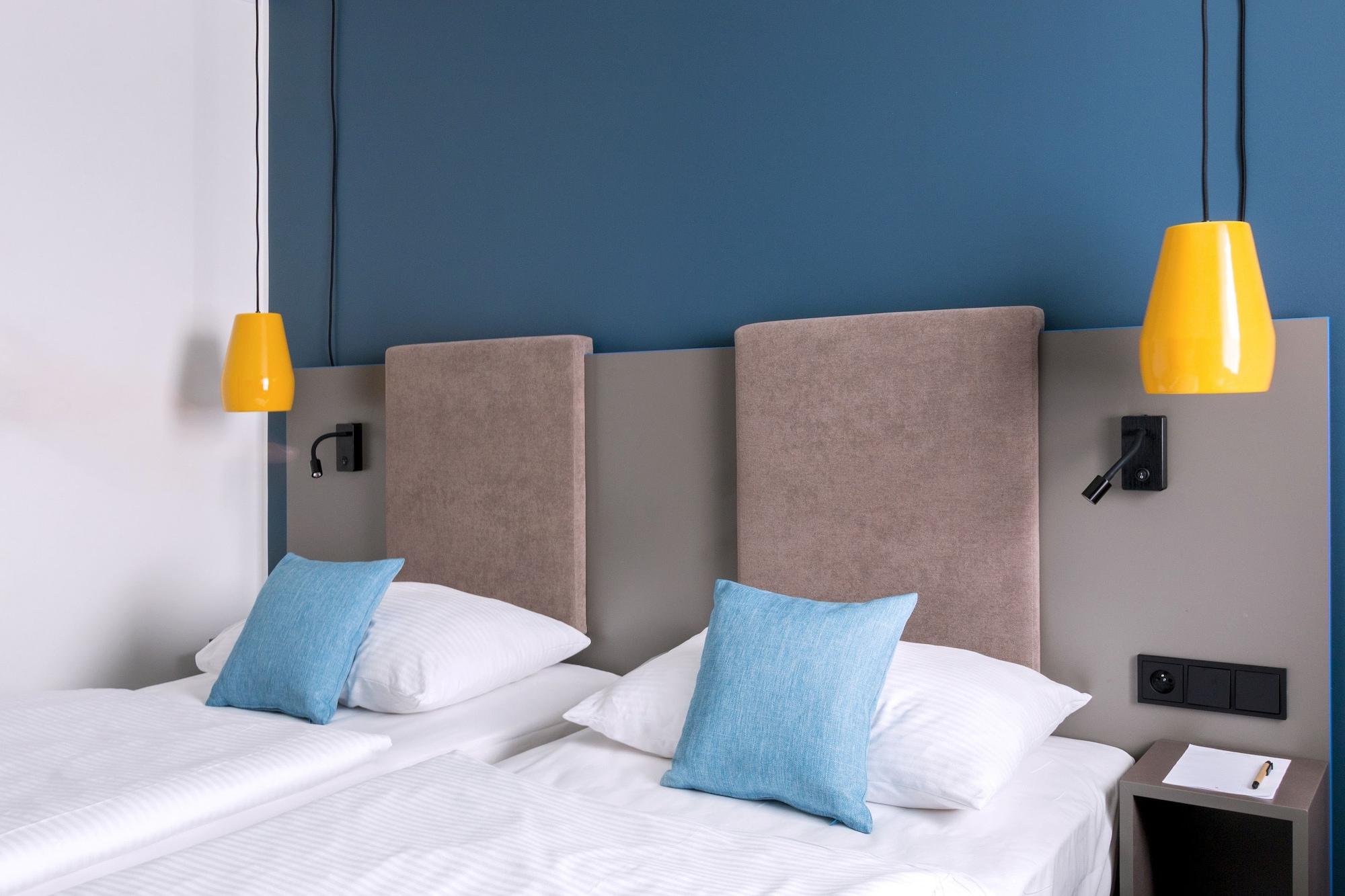 Vienna House Easy By Wyndham Cracow Hotel Krakow Luaran gambar