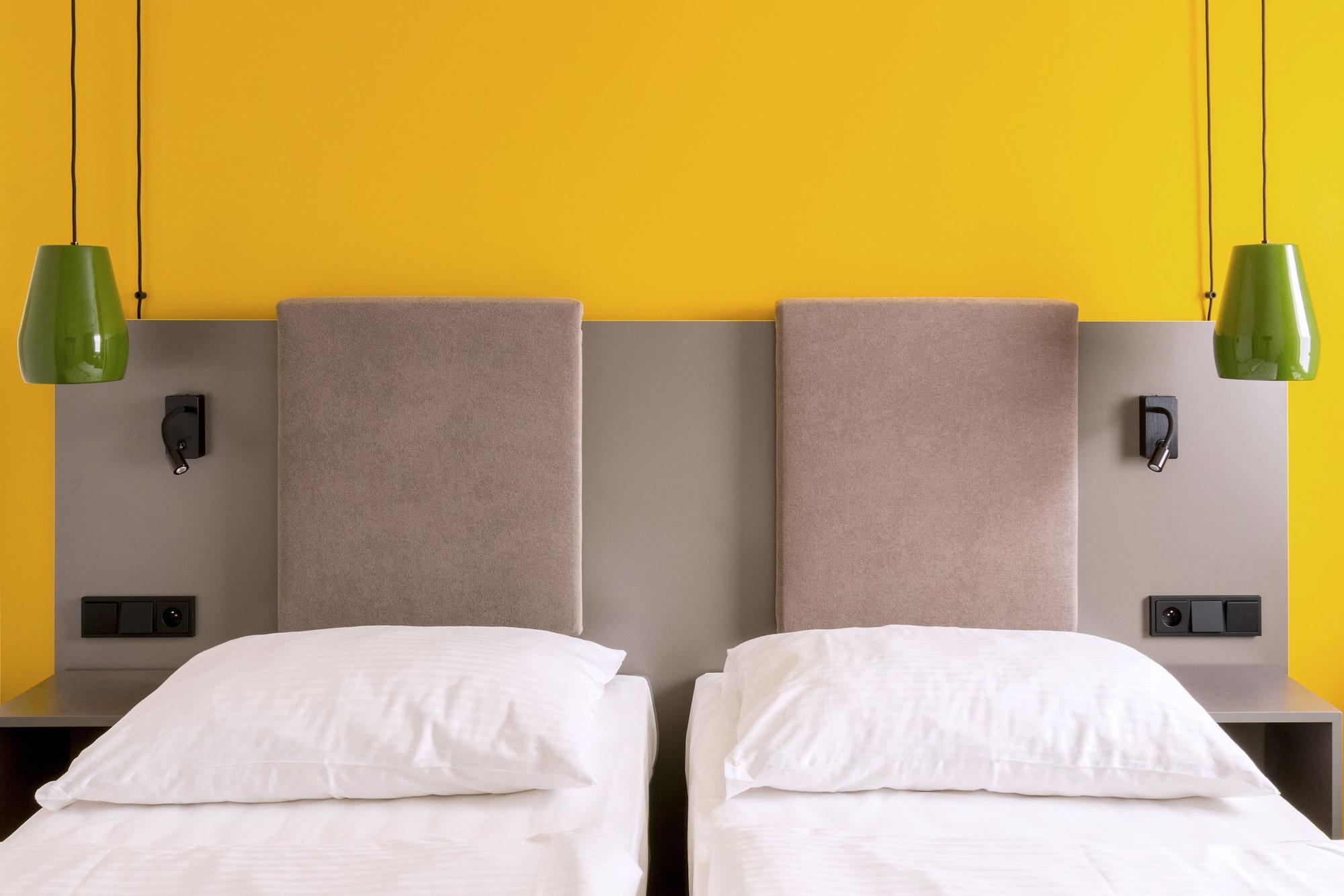 Vienna House Easy By Wyndham Cracow Hotel Krakow Luaran gambar