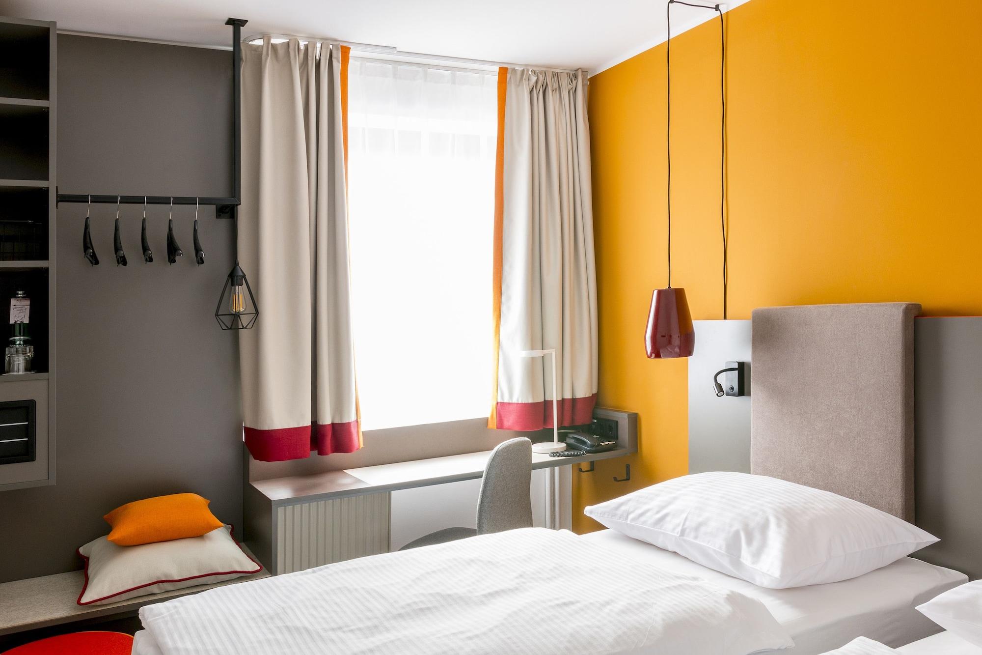 Vienna House Easy By Wyndham Cracow Hotel Krakow Luaran gambar