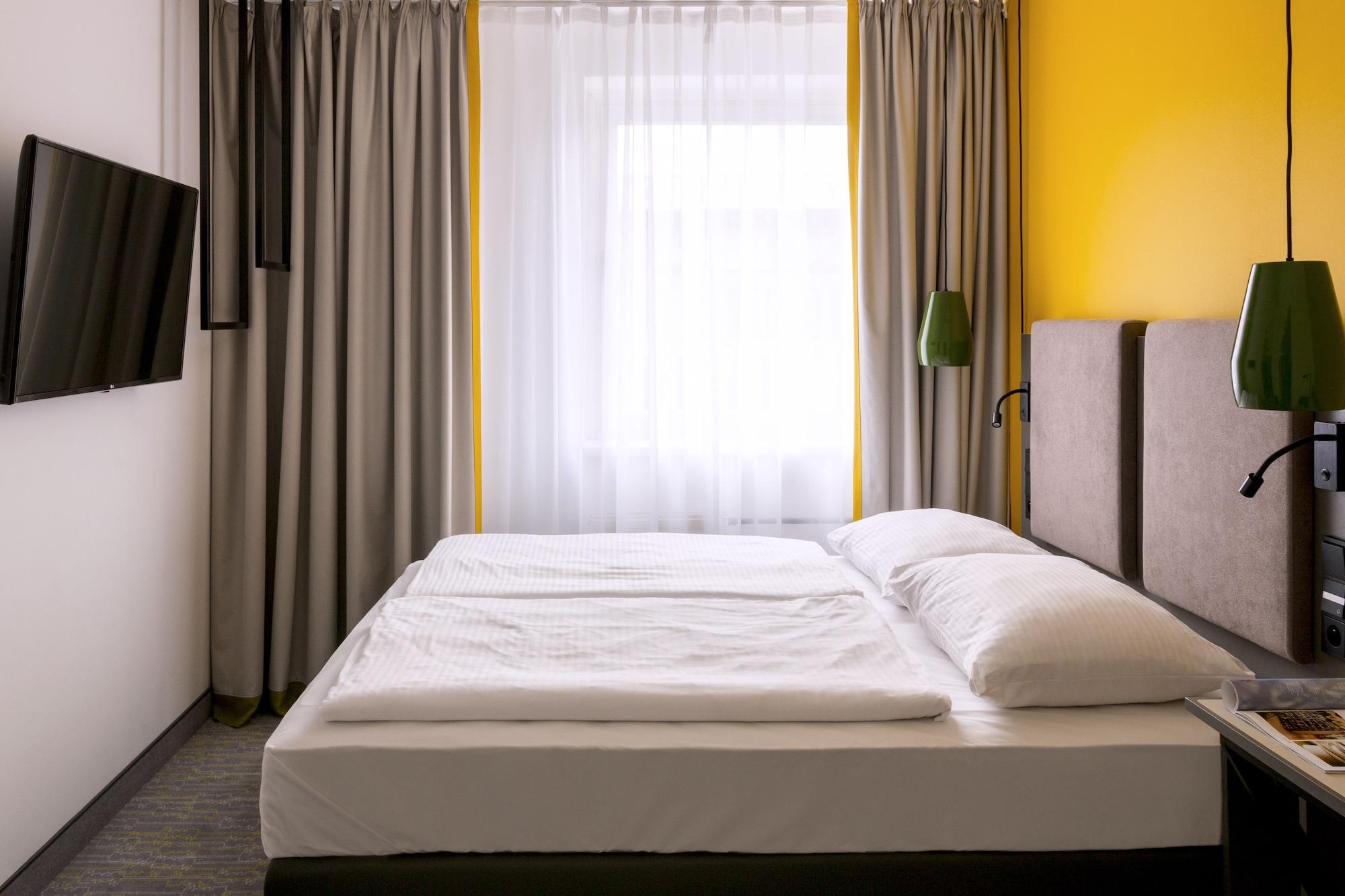 Vienna House Easy By Wyndham Cracow Hotel Krakow Luaran gambar