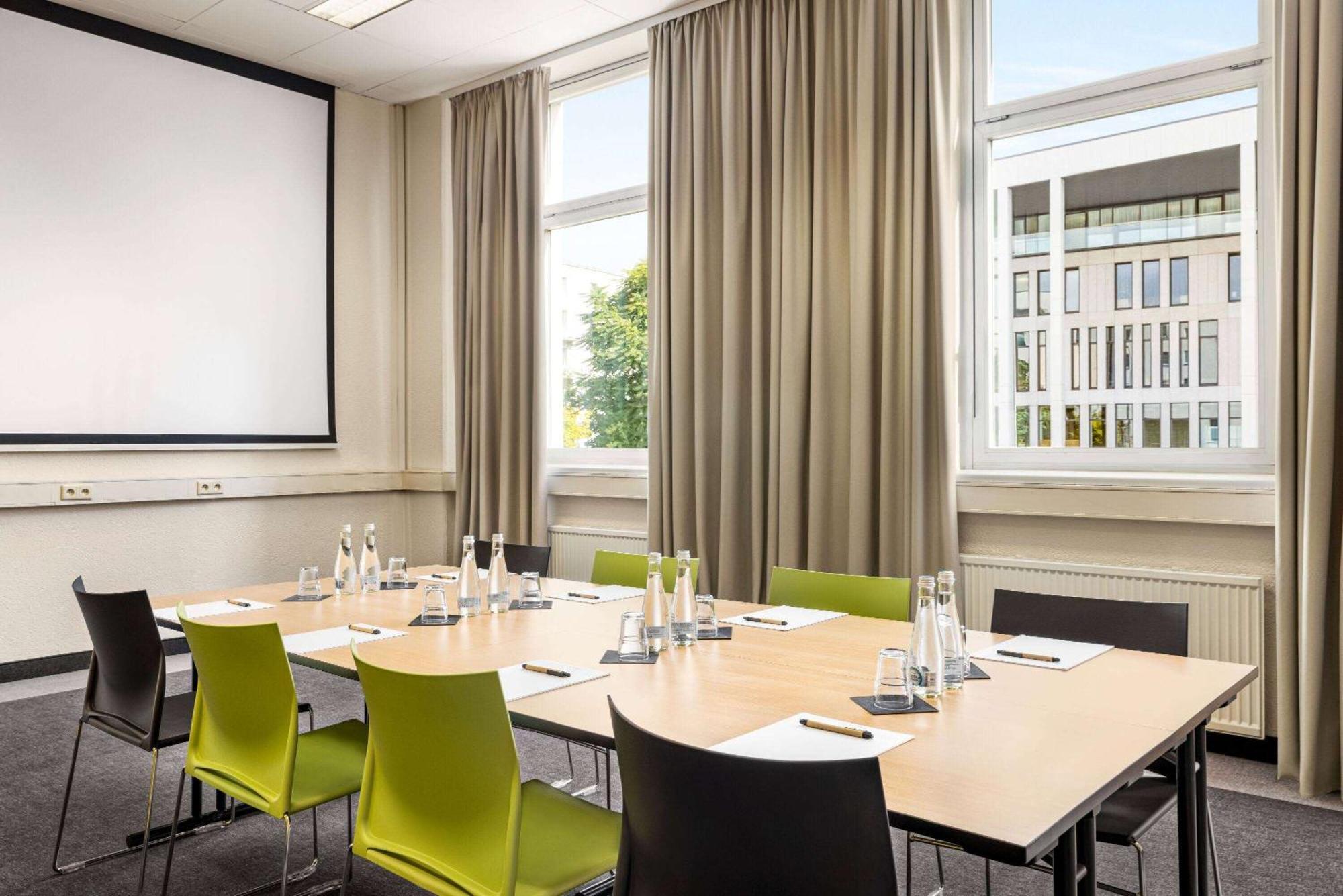 Vienna House Easy By Wyndham Cracow Hotel Krakow Luaran gambar