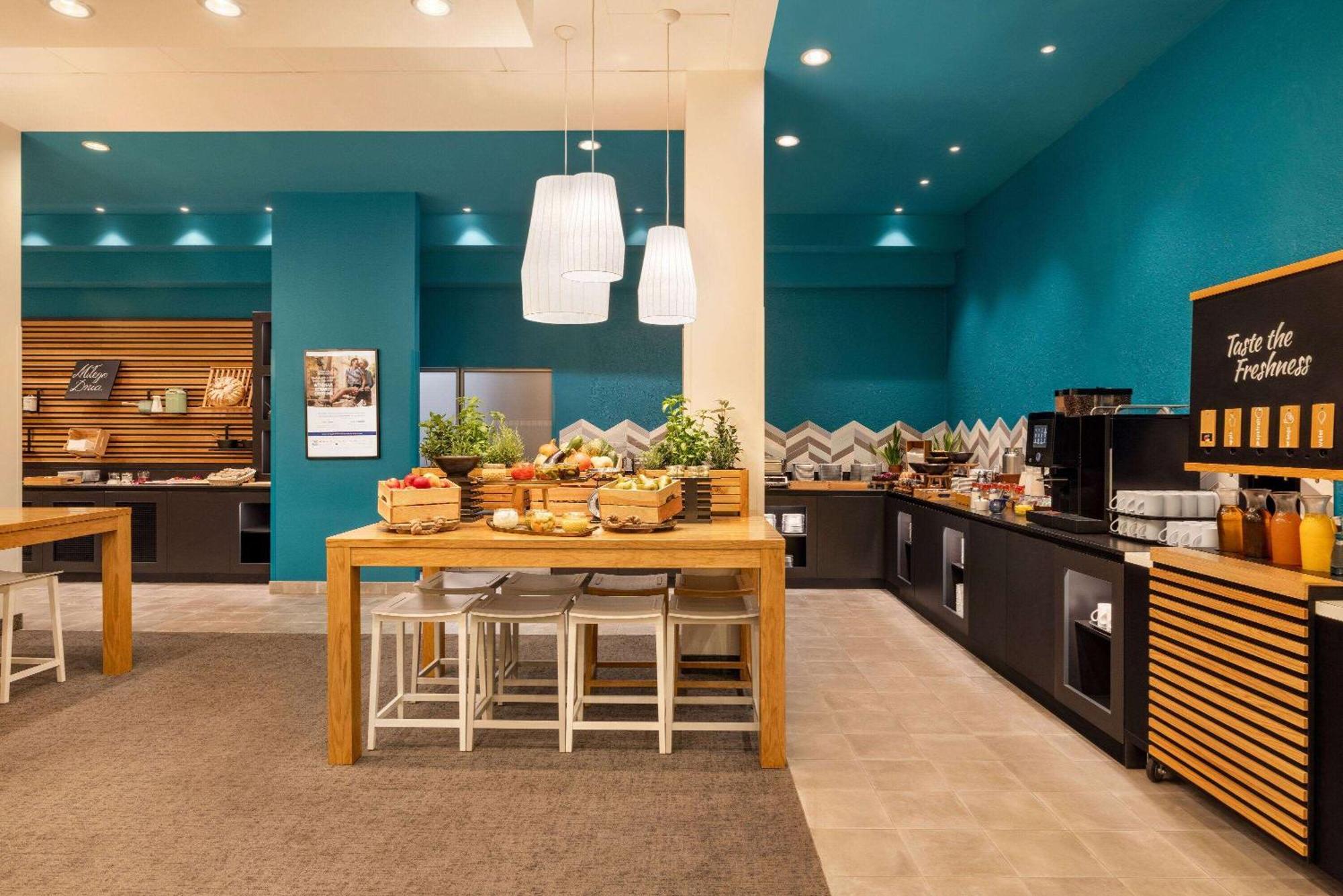 Vienna House Easy By Wyndham Cracow Hotel Krakow Luaran gambar