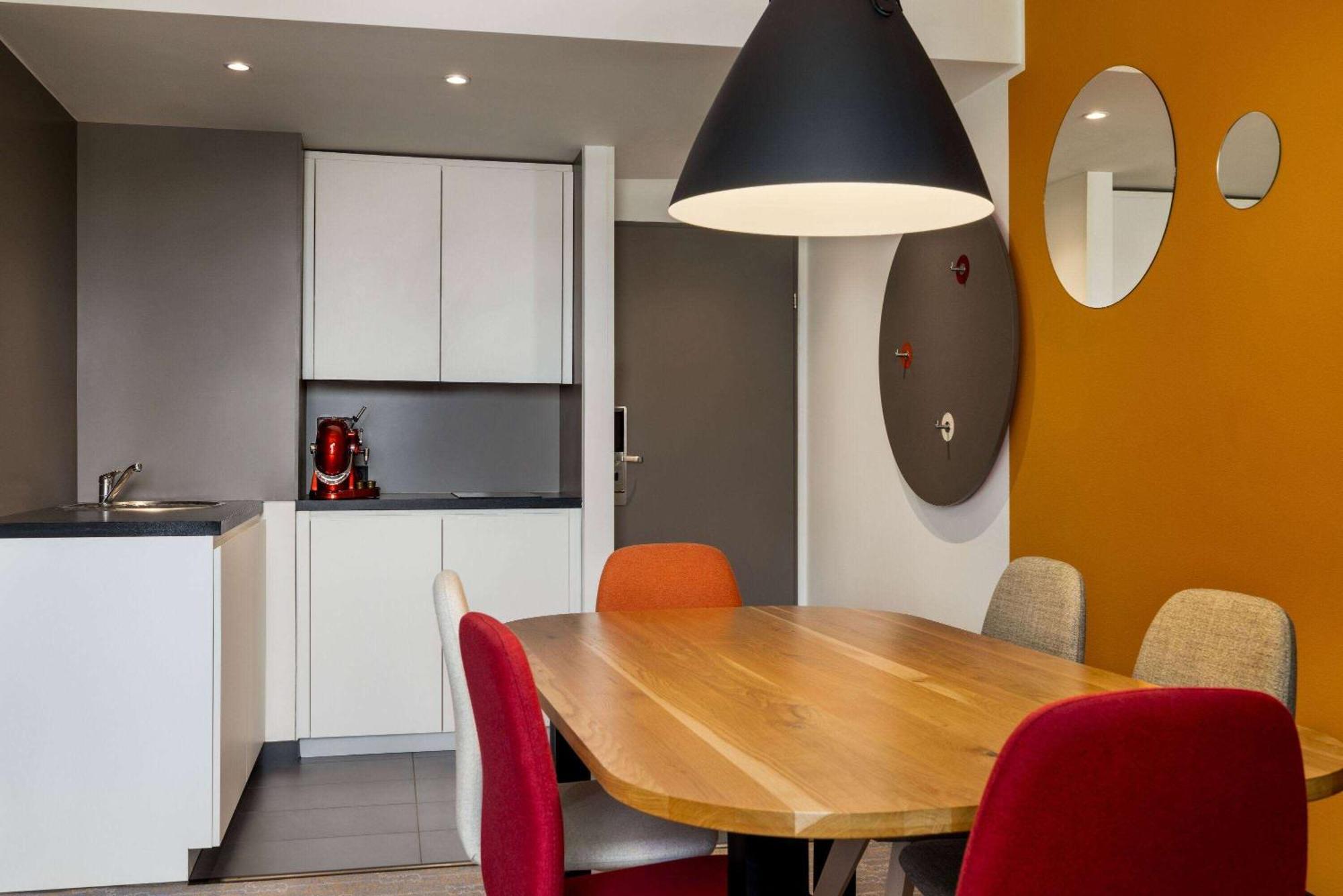 Vienna House Easy By Wyndham Cracow Hotel Krakow Luaran gambar