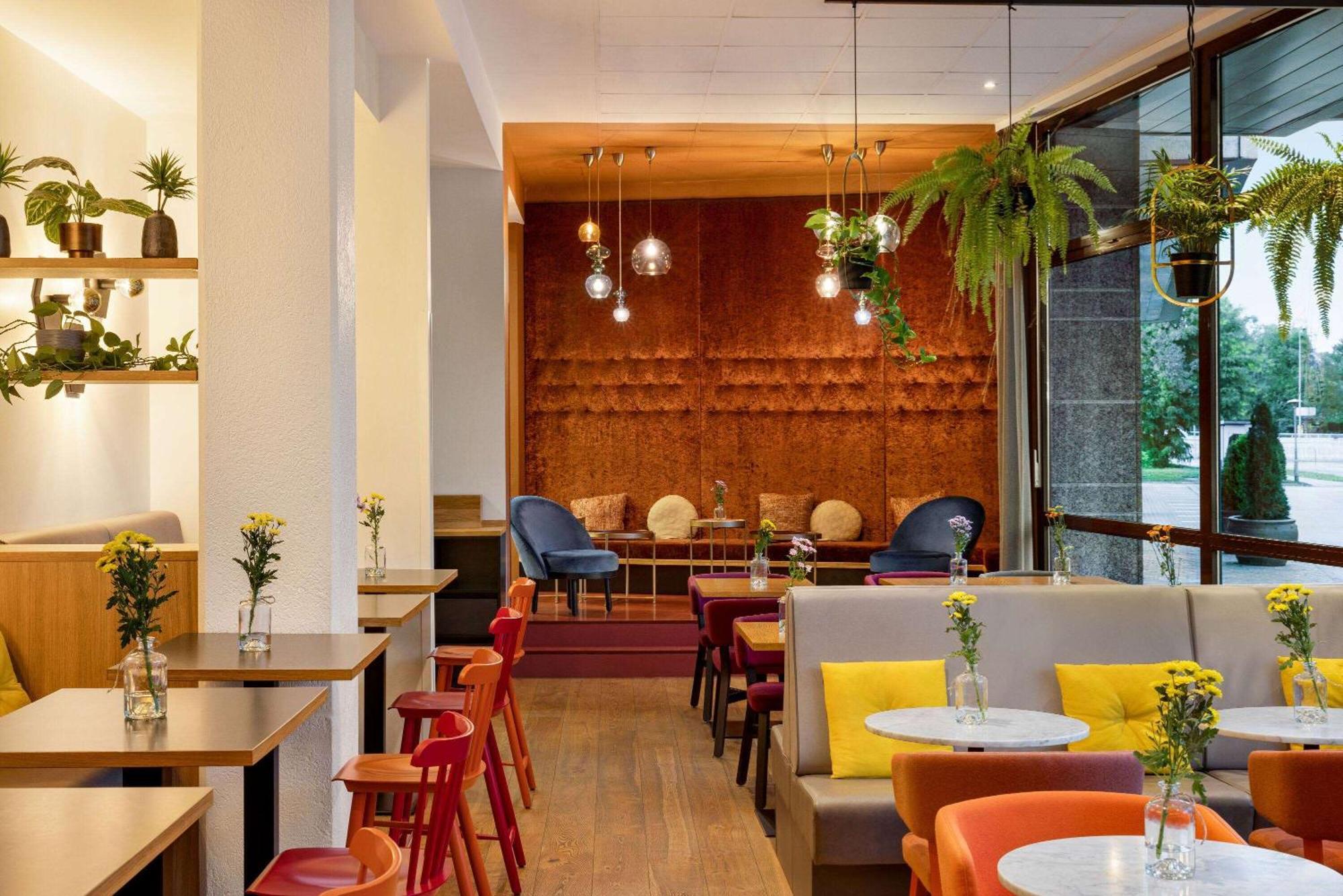 Vienna House Easy By Wyndham Cracow Hotel Krakow Luaran gambar