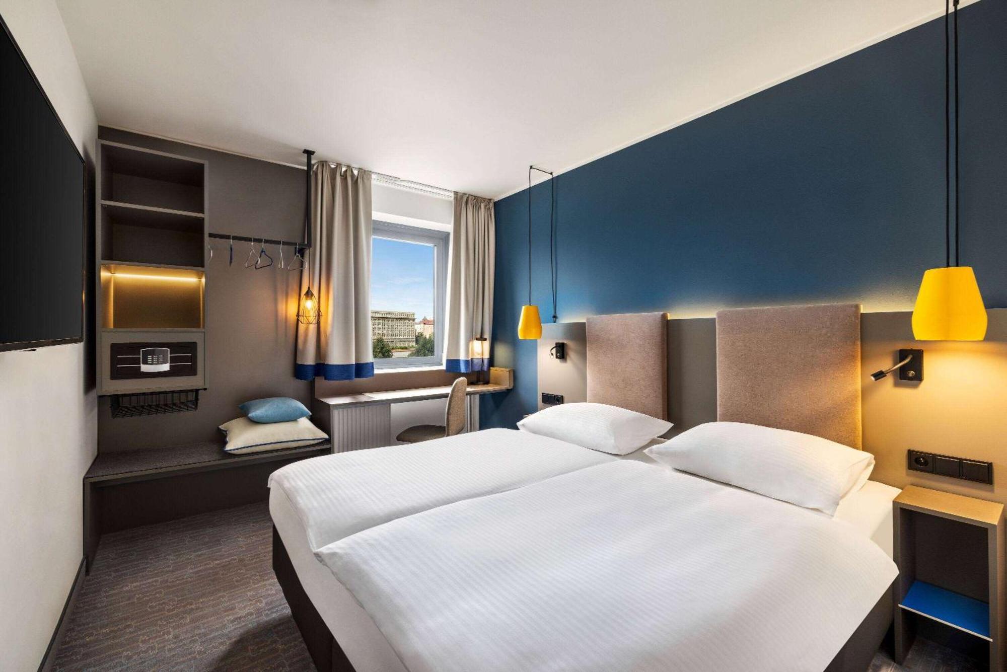 Vienna House Easy By Wyndham Cracow Hotel Krakow Luaran gambar