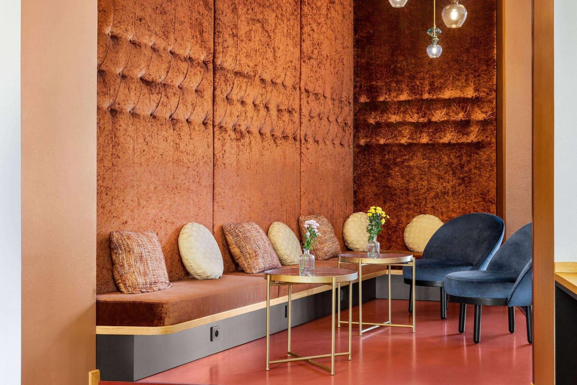 Vienna House Easy By Wyndham Cracow Hotel Krakow Luaran gambar